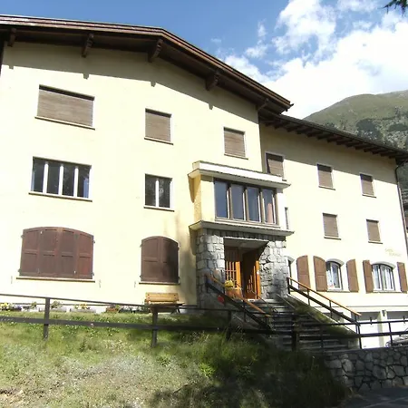 Chesa Muragls Pontresina Exterior photo