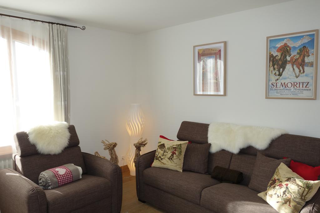 Apartamento Chesa Muragls Pontresina