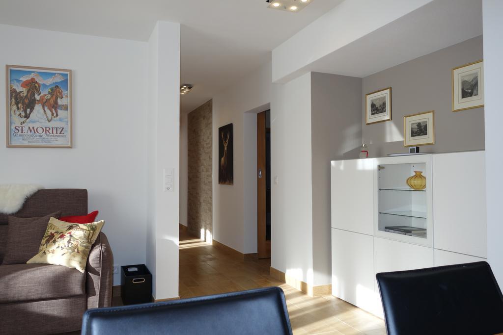 Chesa Muragls Apartamento *