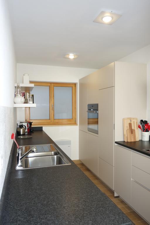 Apartamento Chesa Muragls