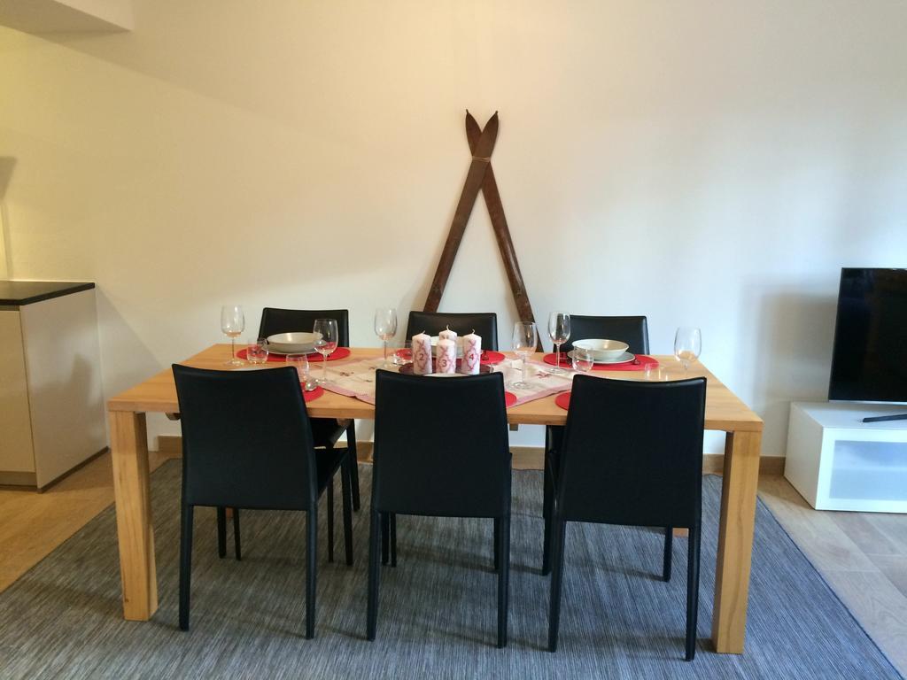 Apartamento Chesa Muragls Pontresina