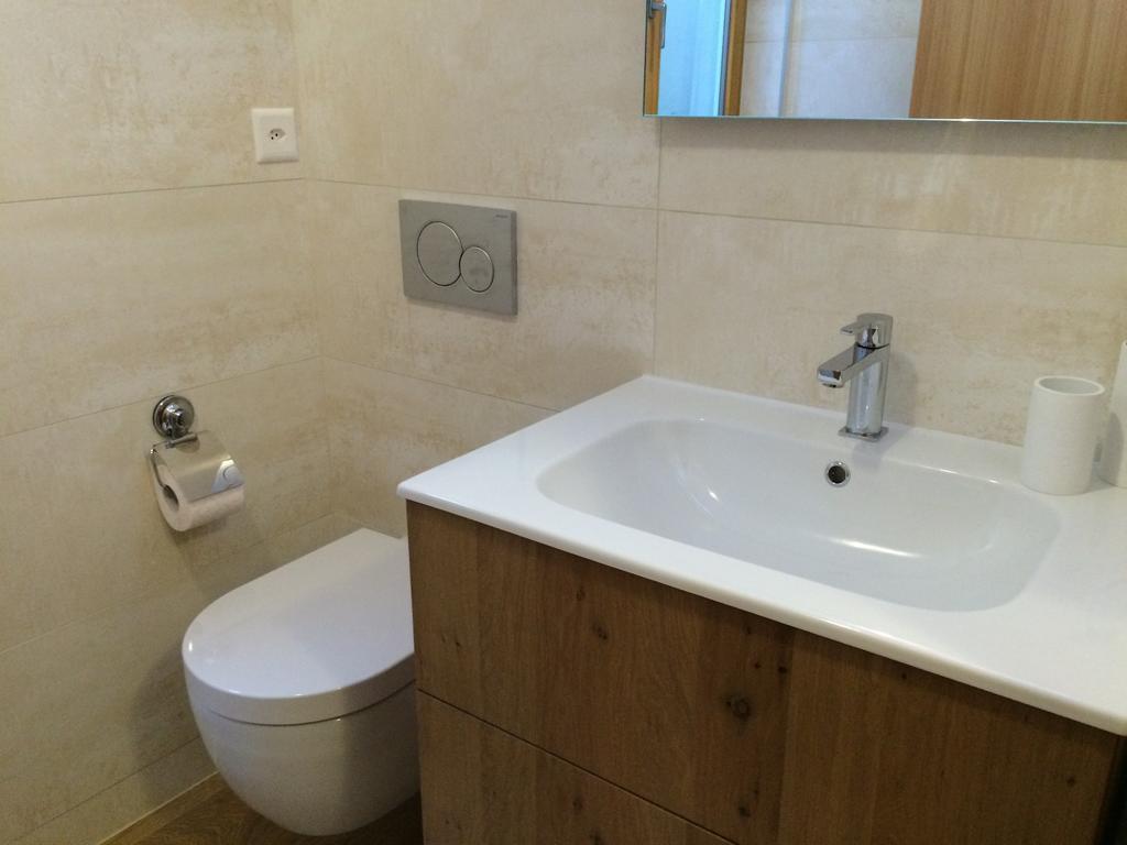 Apartamento Chesa Muragls