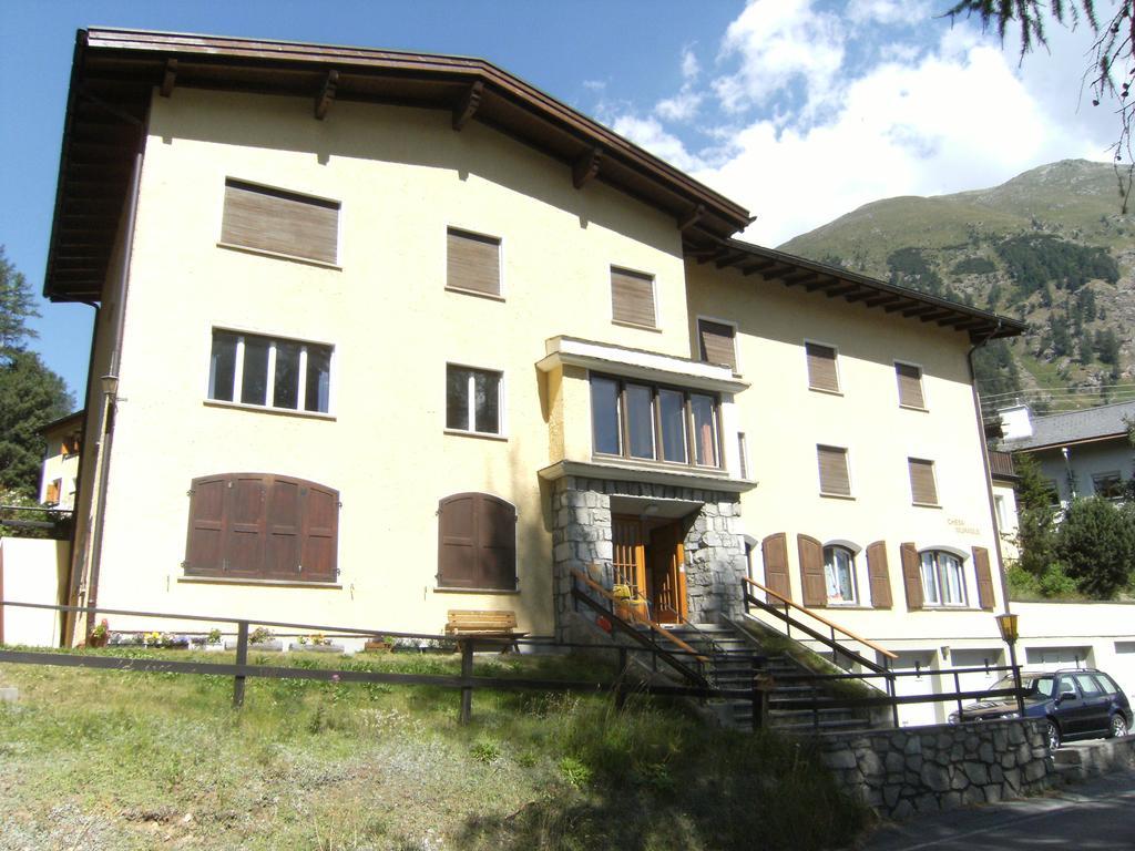 Chesa Muragls Apartamento Pontresina