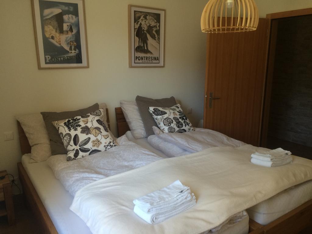 Chesa Muragls Apartamento Pontresina