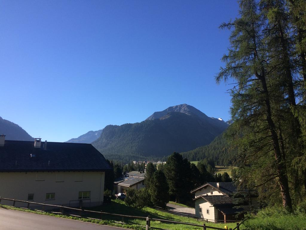 Chesa Muragls Pontresina